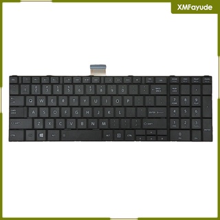 nuevo teclado portátil us para satélite c850 c850d c855 l850d l855d
