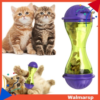 [Wmp] dispensador de almacenamiento de alimentos con forma de hueso para mascotas/perro/cachorro/gato/juguete para masticar