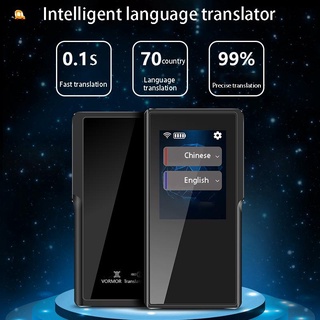 voz inteligente portable para viajar-70 idiomas