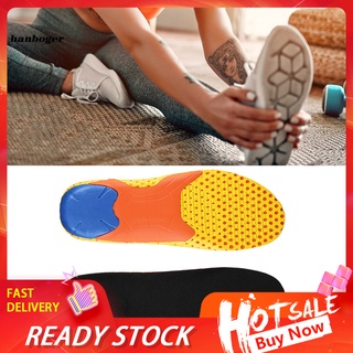 Han_ Stable Insole EVA Running Shoes Sole Pad Soft for Sport