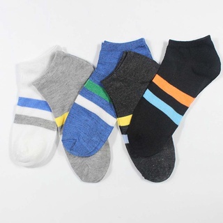 1 Pair Fashion Sports Casual Socks Cotton Socks Breathable Anti-slip Design