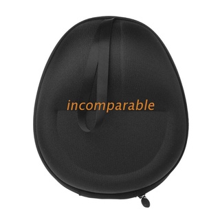 INCO Portable Shockproof Earphone Bag Headphone Headset Carrying Case Storage Bag