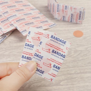 SORB 20 / 40 / 60 / 100 pieces of sanitary breathable wound hemostatic bandage (7)
