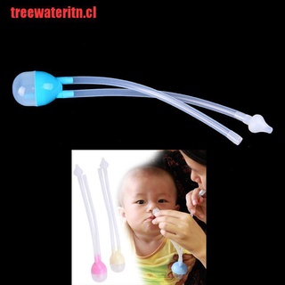 [treewateritn]limpiador Nasal de seguridad para bebés recién nacidos de succión al vacío Aspir Nasal (1)