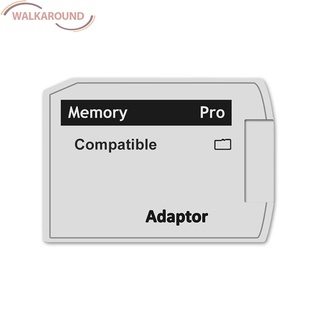 (Wal) Adaptador de tarjeta de memoria Micro SD para PSVita Game Card System PSV 1000/2000