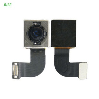 RISE reemplaza lente principal trasera frente a la cámara Flex Cable para iPhone 7 accesorios Kit de piezas de reparación