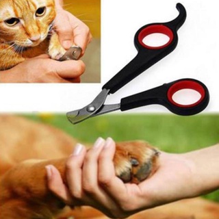 1 pza cortador de uñas cortador de uñas garra de pata para perro/gato/perro/tijeras de belleza para uñas (1)