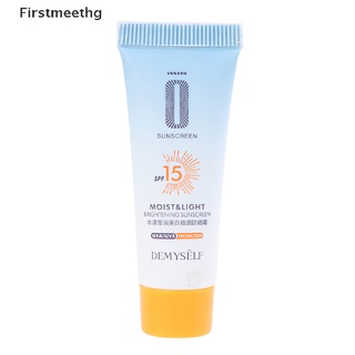 [firstmeethg] facial cuerpo protector solar blanqueamiento crema solar protector solar crema protectora de la piel caliente
