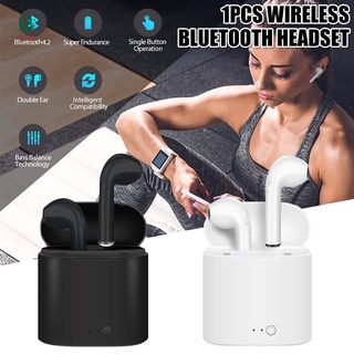 Original I7S TWS Wireless Headphones Bluetooth Earphone Stereo Earbud Headset With Charging Box Mic For All Bluetooth