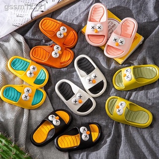 Sandalias De verano Para bebé con suela suave antideslizante De dibujos animados antideslizantes Para el hogar/sandalias/baño/niños (7)
