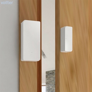 sonoff dw2 wifi sensor de ventana de puerta inalámbrico abierto/cerrar detector de seguridad del hogar sensor de alarma