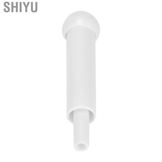 shiyu dental hve válvula de succión blanco desechable saliva eyector para accesorios