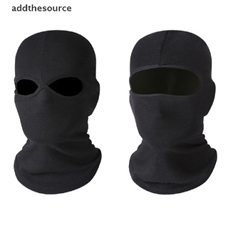 [ATH] Pasamontañas Sombrero Ejército Táctico CS Ciclismo Protección Solar Bufanda Caliente Máscaras REC