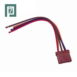 Arnés de cableado conector de Cable soplador calentador Resistor para Honda
