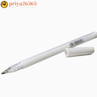 priya26365 White Marker Pen Sketching Painting Pens Art Stationery Supplies