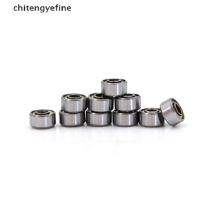 Ctyf 10pcs 693ZZ Carbon Steel Miniature Ball Bearings 3*8*4mm Double Shielded Bearing Fine