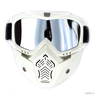 gafas de motocross cascos gafas de esquí deporte para todoterreno motocicleta a prueba de suciedad