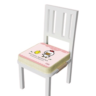 Haha 39x39x5cm niño niño de dibujos animados Animal silla alta asiento Booster bebé bebé aumento cojín grueso almohadilla (9)