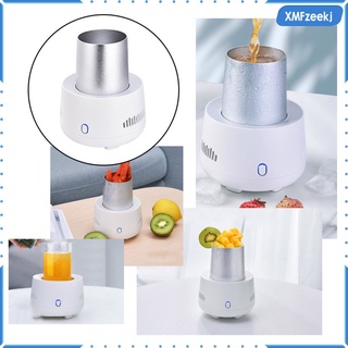 Electric Summer Kettle Drink Quick Cooling Cup Ice Marker Cold Drink Machine