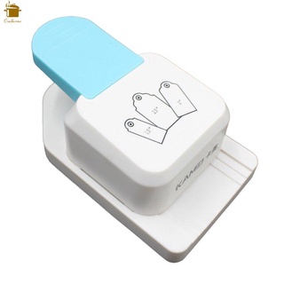 Diy Tag Puncher marcador perforador de regalo etiqueta perforadora de papel Puncher (1)