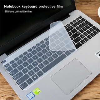 Mosible Universal Portátil Teclado Cubierta Protecter Notebook Keyboard Film 13 A 17 Pulgadas Impermeable Prueba De Polvo Silicona Para Macbook (3)