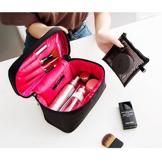 Bolsa de cosméticos para mujer, bolsa de lavado, bolsa de viaje, maquillaje, organizador de artículos de tocador