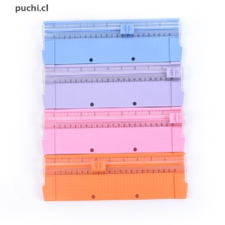 【puchi】 A4/A5 Portable Paper Trimmer Scrapbooking Machine DIY Craft Photo Paper Cutter CL (9)
