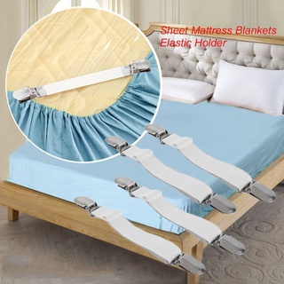 #mst - mantas elásticas para colchón (4 unidades, antideslizante)