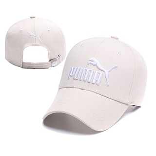 puma gorra de béisbol nueva moda casual gorra de alta calidad de los hombres y las mujeres gorra de deportes al aire libre parasol gorra bordada ajustable gorra