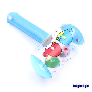 (Brightlight) martillo de aire inflable de dibujos animados con campana niños niños explotan juguetes (7)