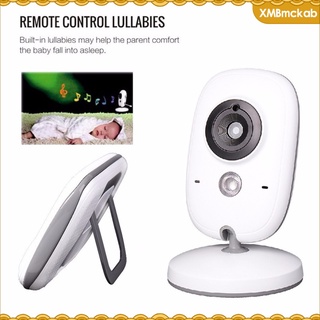 baby monitor portátil digital audio bebé niñera cámara de seguridad 2 way talk