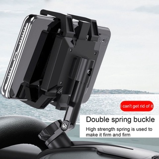 Car Phone Holder Car Dashboard Rearview Mirror Air Outlet Swivel Bracket (7)