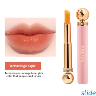 Temperature Change Lip Balm Moisturizing Anti-drying Color Changing Lipstick slide