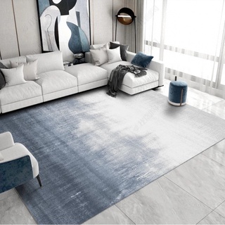 alfombra sala de estar sofá y mesa de té moderna minimalista alfombra nórdica luz de lujo abstractinsinternet celebridad dormitorio completo (4)