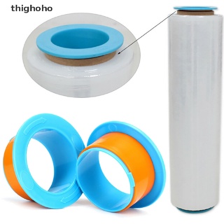 thighoho 2 piezas de película elástica para palet retráctil, protector de mano cl