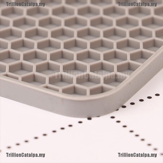 <TR_new>alfombra cuadrada de silicona para aislamiento térmico Anti-quemaduras (4)