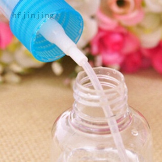 Hfjinjing sparkworld Color aleatorio 30Ml/50Ml/100Ml cosméticos vacíos atomizador transparente botella de Spray