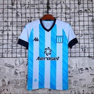 Camiseta 2021-22 Racing Club De Avellaneda Local