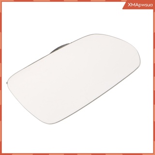 Right Wing Heated Mirror Glass Sliver Fits for VW Skoda Octavia MK2