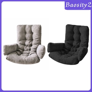 [BAOSITY2] Cojín para silla colgante de huevo oscilante para Patio Patio Patio