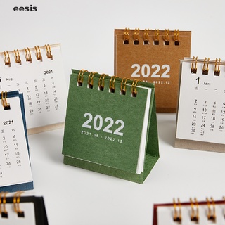 [Eesis] 2021-2022 Calendario De Pared De Mediados De Año Planificador De 17 Meses Académica Oficina En Casa Nueva GHJ