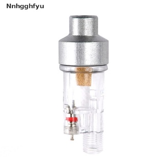[nnhgghfyu] 1/8 aerógrafo ajuste mini filtro de aire humedad trampa de agua manguera de pintura spray venta caliente (5)