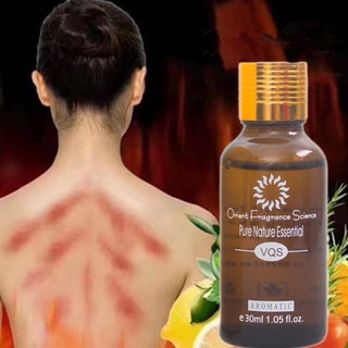 30ML aceite de masaje corporal raspado aceite esencial salón de belleza aceite de belleza cuidado de la piel (2)