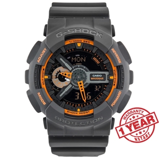 (venta caliente) original casi0 g-shock reloj de pulsera hombres relojes deportivos ga110
