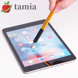 TAMIA Goma Agarre De Alta Precisión Disco Lápiz Capacitivo Para iPad Teléfono Pantallas Táctiles (5)