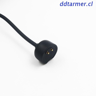 DDT Cable De Carga Rápida Portátil Magnético Reloj Cargador Dispositivo Pulsera Para Xiao-Mi Band 5 Smart