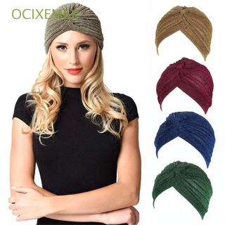 Ocixemex ligas elásticas Para el cabello accesorios Para el cabello diademas Hijabs diademas suaves Para mujer/multicolores
