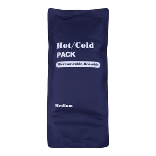 lu soft ice pack gel ice pack compresa fría reutilizable cómoda táctil impresión
