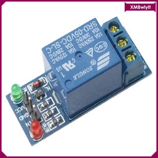 5v Relay Board Module 1 Channel Opto-Isolated Low Level Trigger For