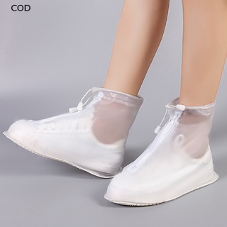 [cod] fundas de zapatos impermeables para lluvia antideslizante, zapatos de ciclismo, botas protectoras